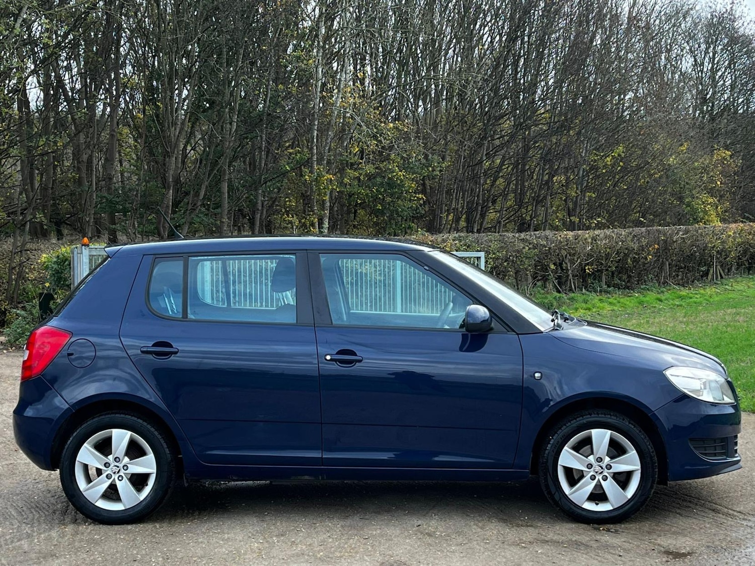 Used Skoda Fabia 2014 for sale - 76554173: Photo 8