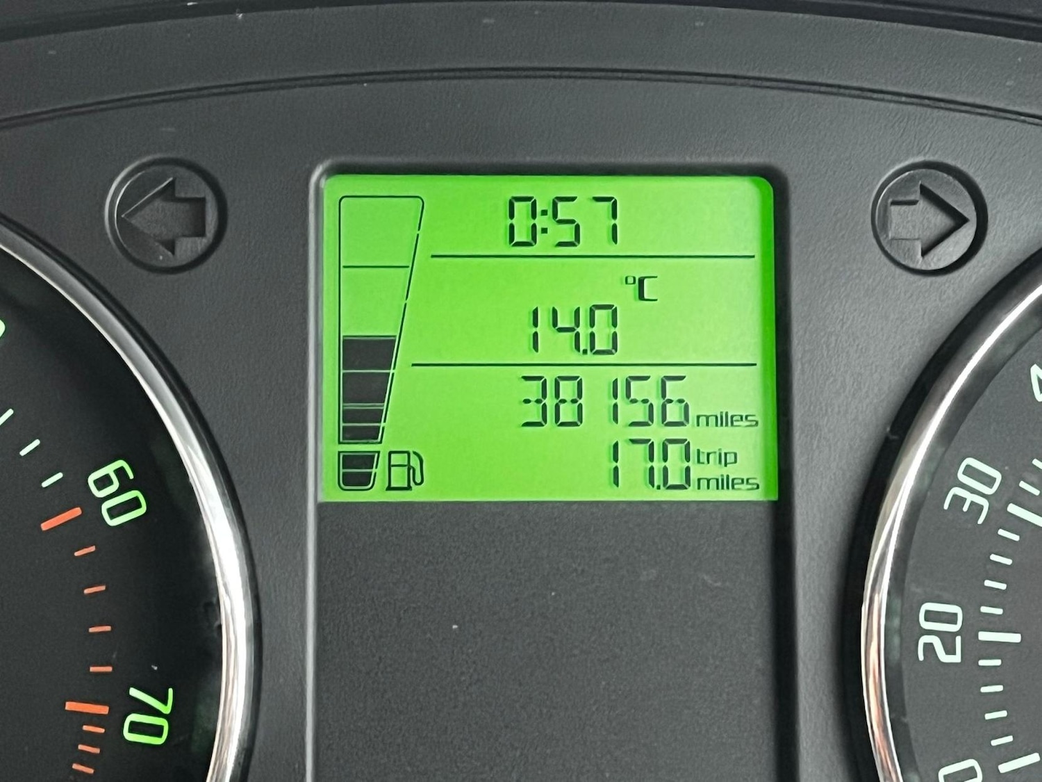 Used Skoda Fabia 2014 for sale - 76554173: Photo 9