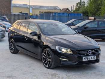 2016 - 2.0 D4 R-Design Lux Nav Estate 5dr Diesel Geartronic Euro 6 (s/s) (181 ps)