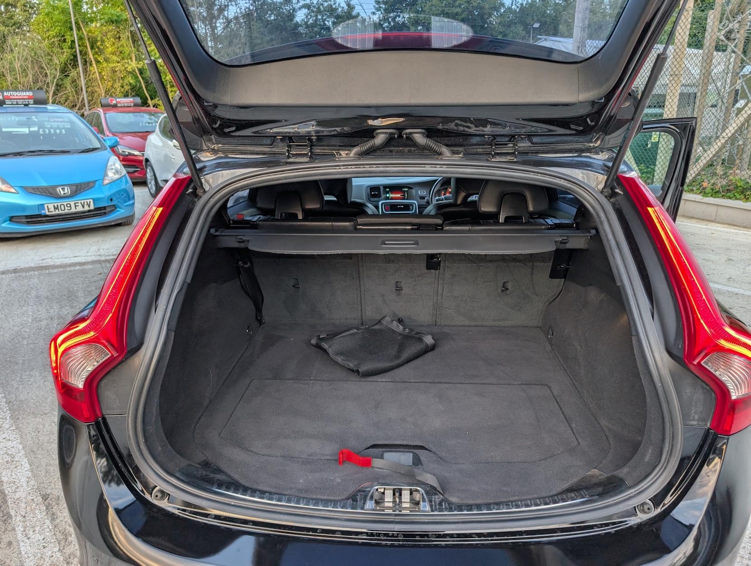Vehicle 27