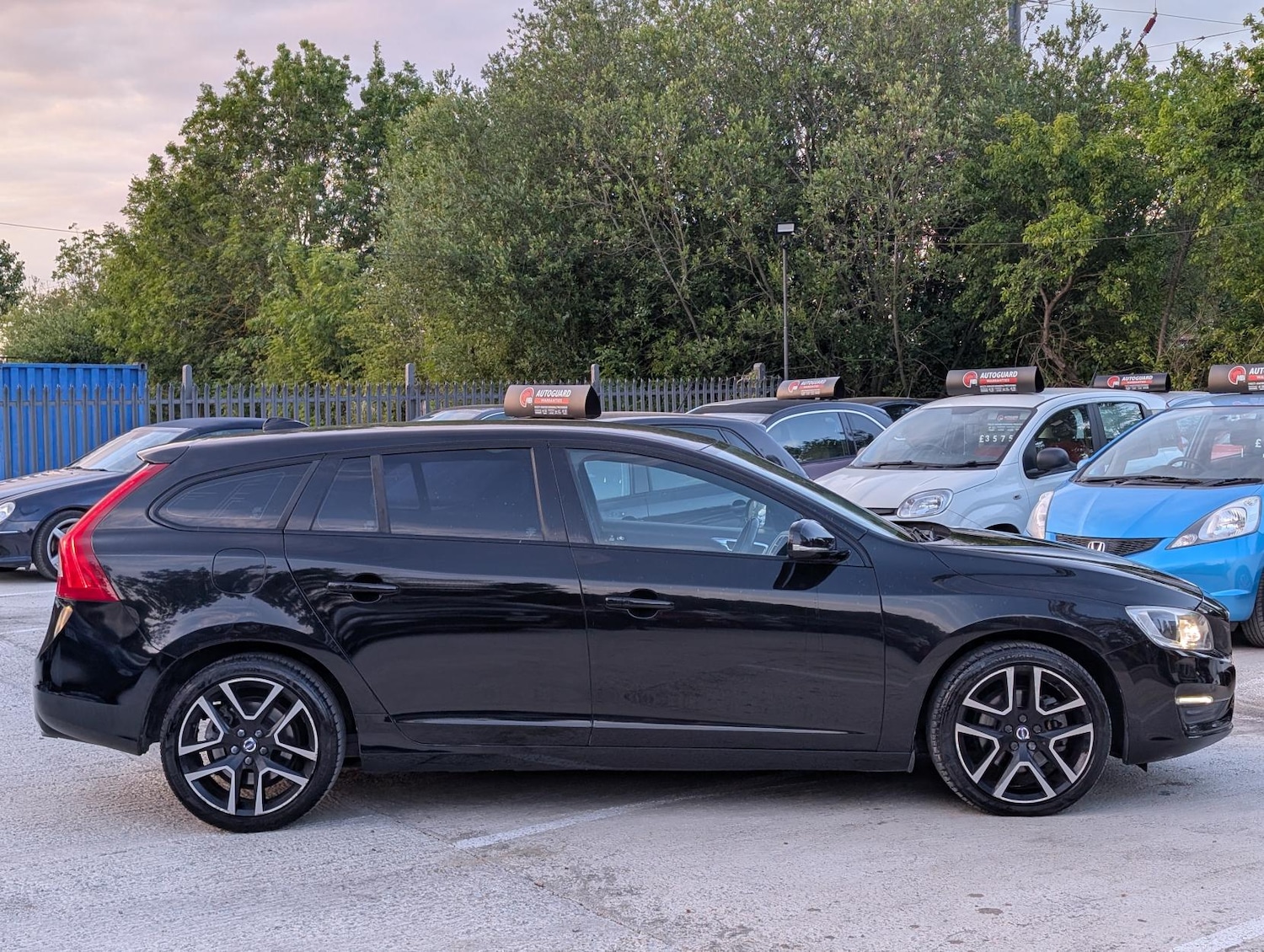 Vehicle 8
