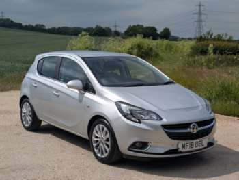 Used Vauxhall Corsa 2018 for sale - 75386279: Photo