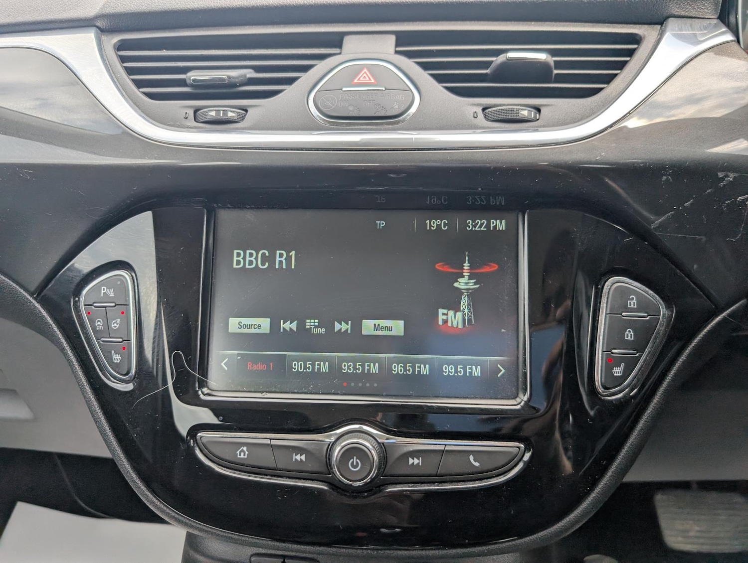 Vehicle 20