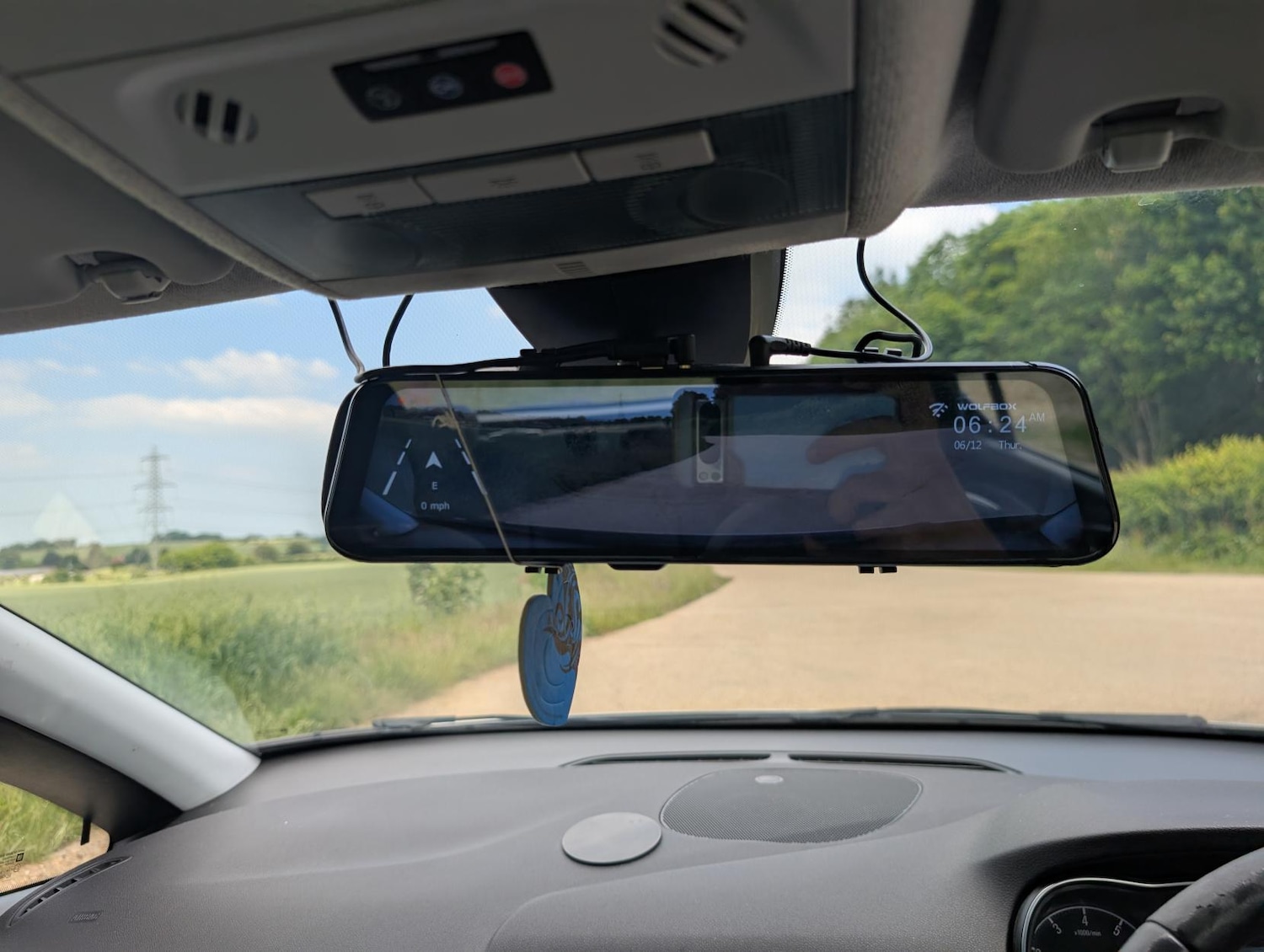 Vehicle 21