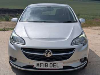 Used Vauxhall Corsa 2018 for sale - 75386279: Photo