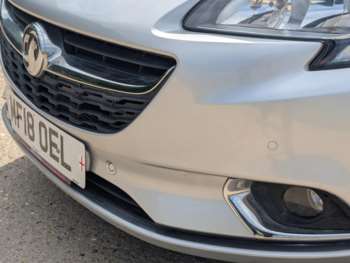 Used Vauxhall Corsa 2018 for sale - 75386279: Photo