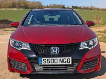 Used Honda Civic 2016 for sale - 75386278: Photo