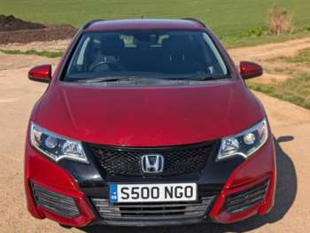 Used Honda Civic 2016 for sale - 75386278: Photo