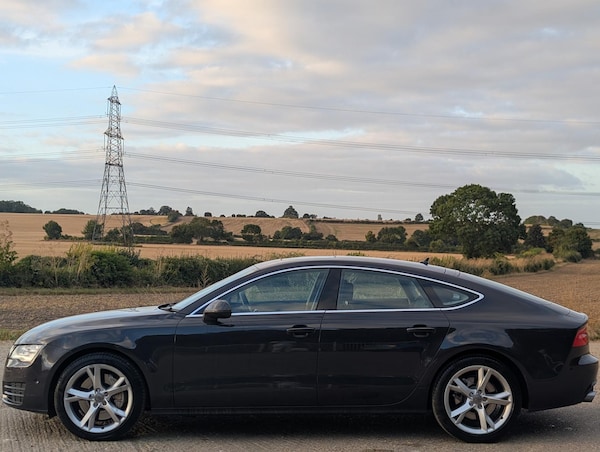 Used Audi A7 2011 for sale - 75650252: Photo 10