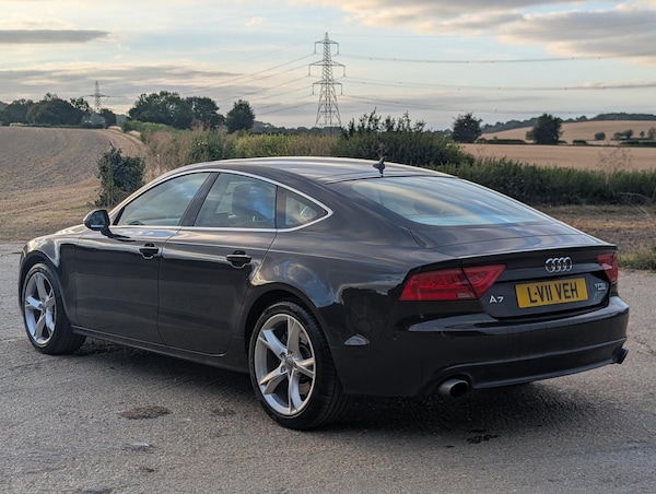 Used Audi A7 2011 for sale - 75650252: Photo 11