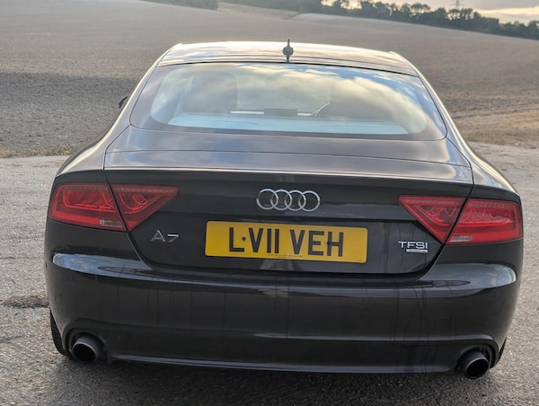 Used Audi A7 2011 for sale - 75650252: Photo 13