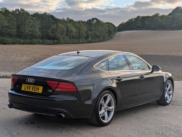 Used Audi A7 2011 for sale - 75650252: Photo 14