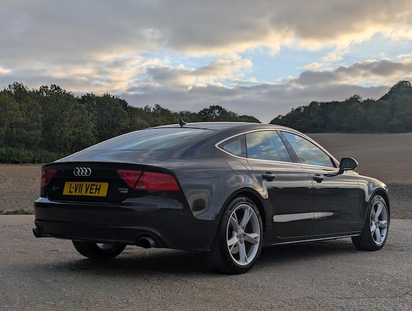 Used Audi A7 2011 for sale - 75650252: Photo 15