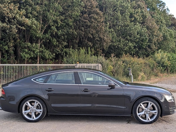 Used Audi A7 2011 for sale - 75650252: Photo 16