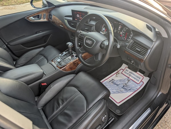Used Audi A7 2011 for sale - 75650252: Photo 17
