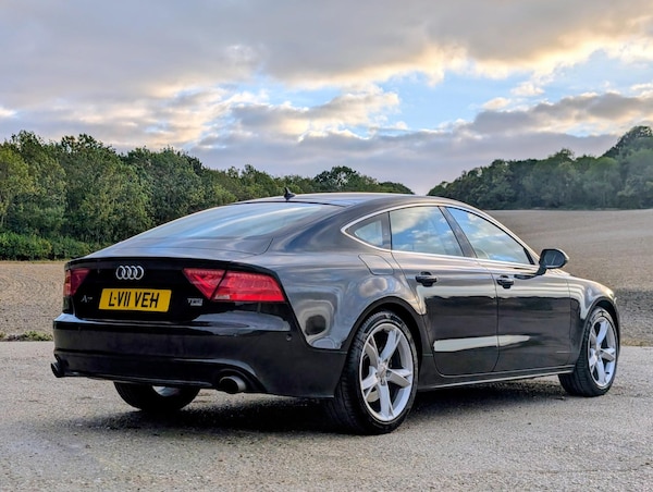 Used Audi A7 2011 for sale - 75650252: Photo 1