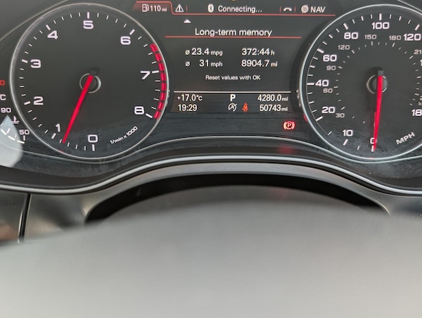 Used Audi A7 2011 for sale - 75650252: Photo 23