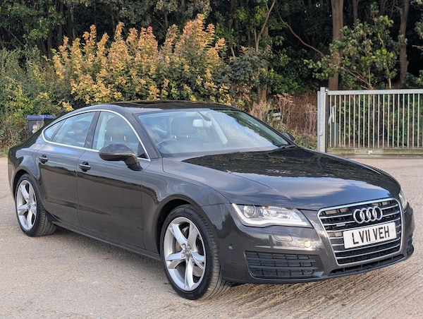 Used Audi A7 2011 for sale - 75650252: Photo 2