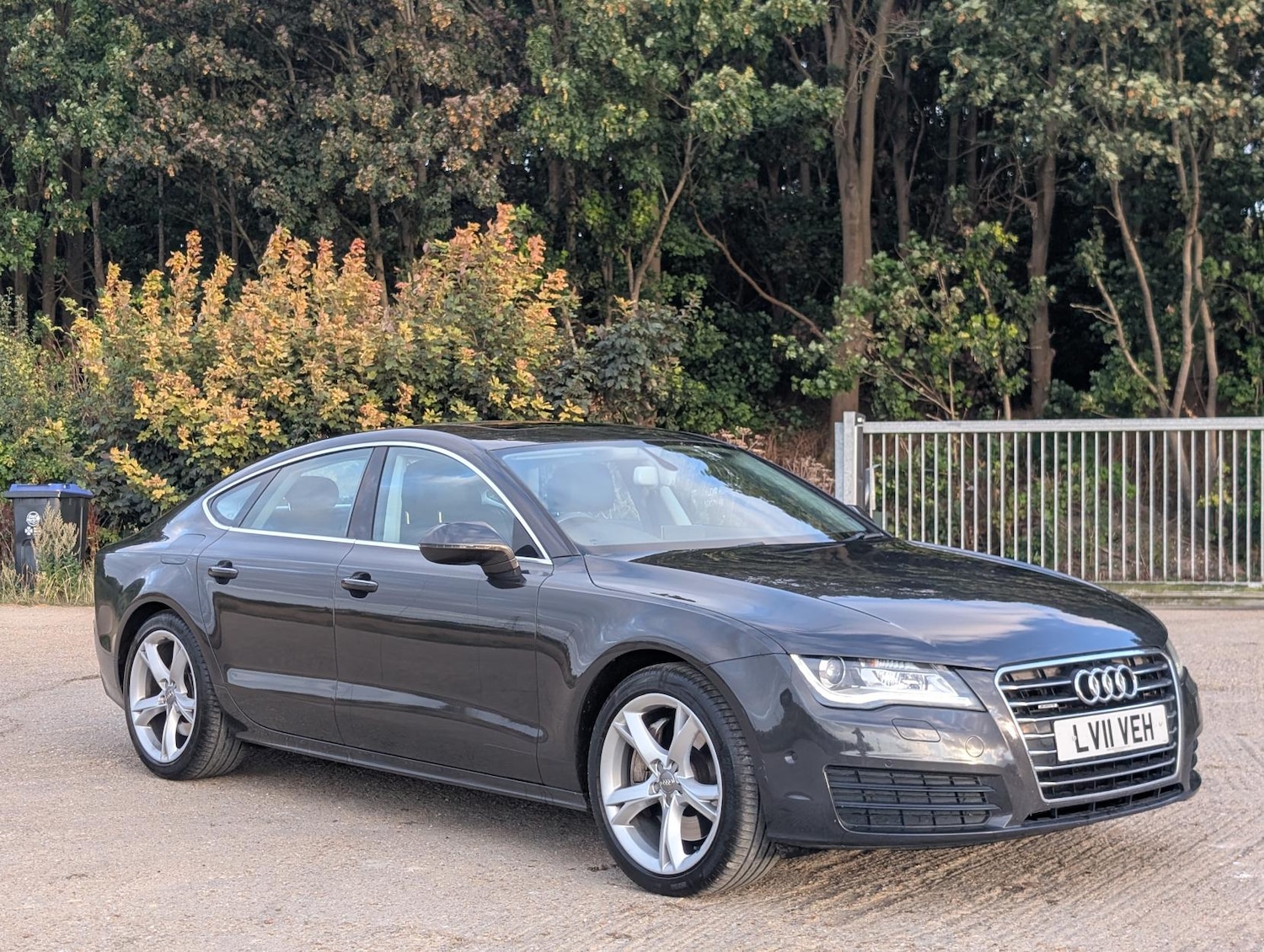 Vehicle 3