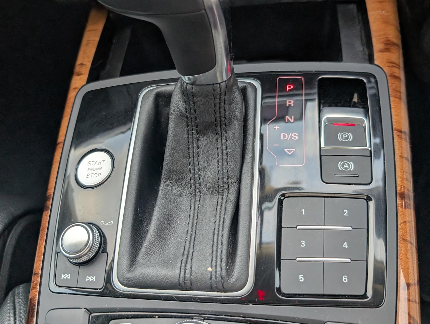 Vehicle 30