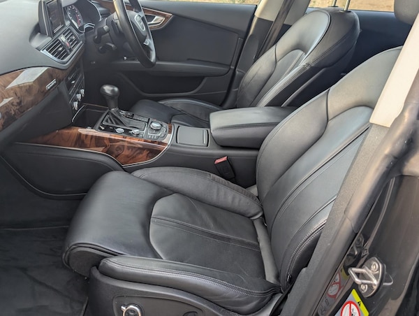 Used Audi A7 2011 for sale - 75650252: Photo 33