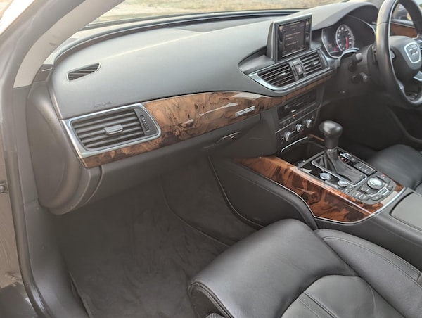 Used Audi A7 2011 for sale - 75650252: Photo 34