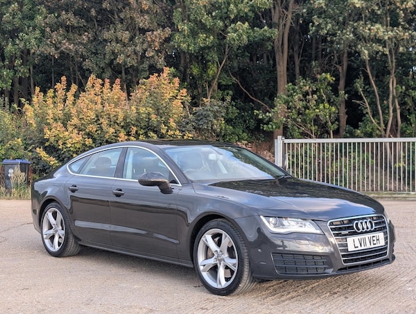 Used Audi A7 2011 for sale - 75650252: Photo 3