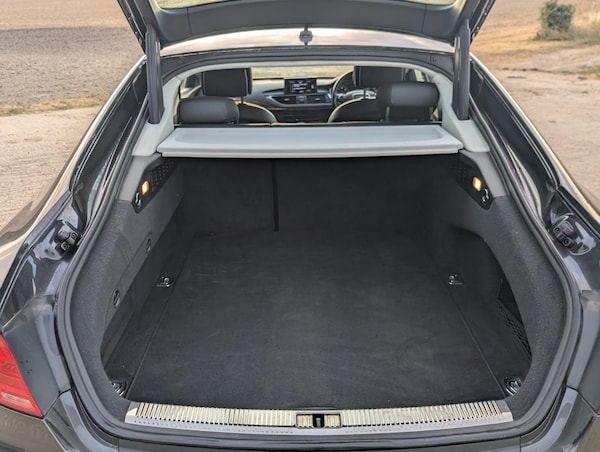 Used Audi A7 2011 for sale - 75650252: Photo 42