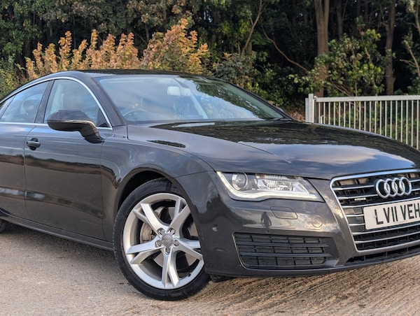 Used Audi A7 2011 for sale - 75650252: Photo 4