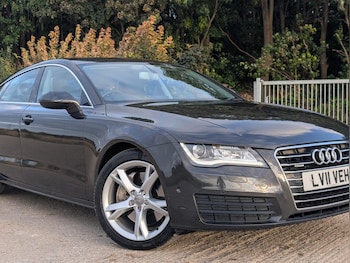 Used Audi A7 2011 for sale - 75650252: Photo