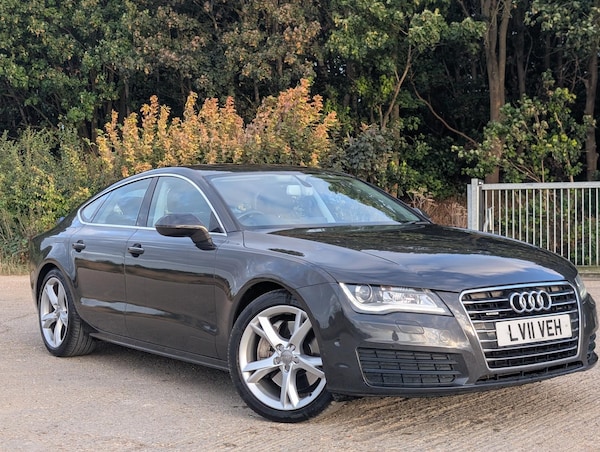 Used Audi A7 2011 for sale - 75650252: Photo 5