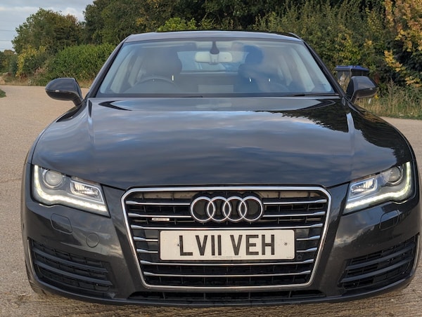 Used Audi A7 2011 for sale - 75650252: Photo 7