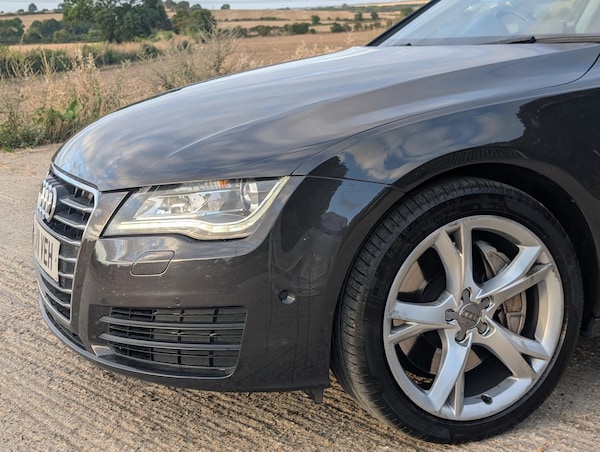 Used Audi A7 2011 for sale - 75650252: Photo 9