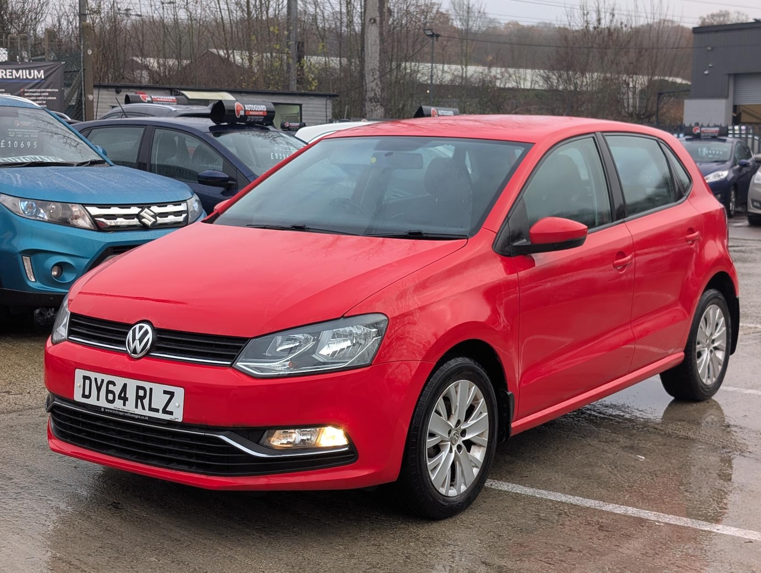 Used Volkswagen Polo 2014 for sale - 76856292: Photo 4