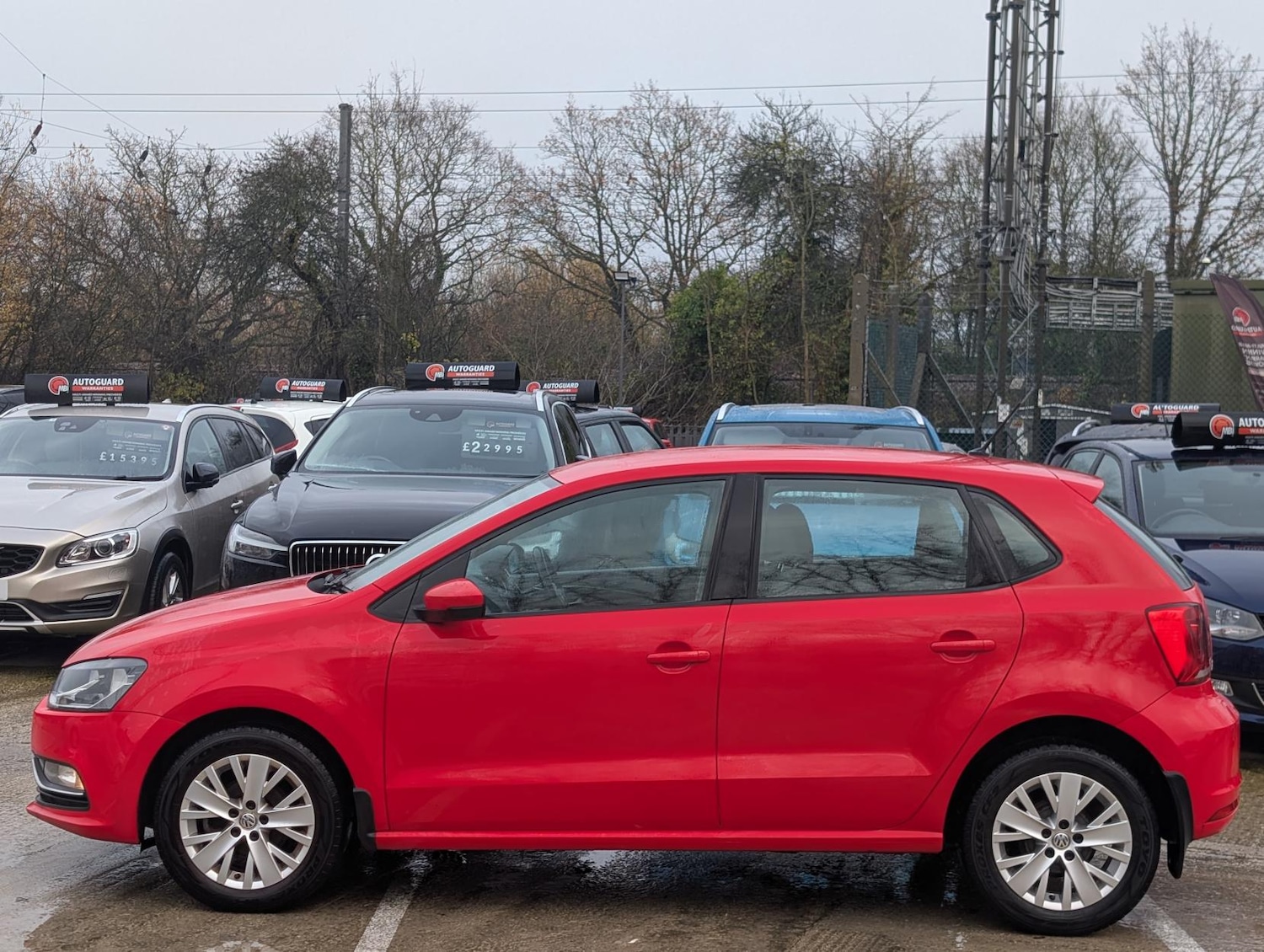 Used Volkswagen Polo 2014 for sale - 76856292: Photo 6