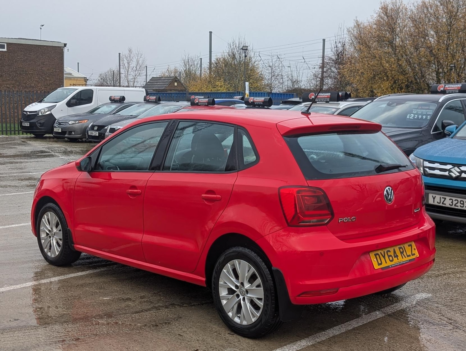 Used Volkswagen Polo 2014 for sale - 76856292: Photo 7