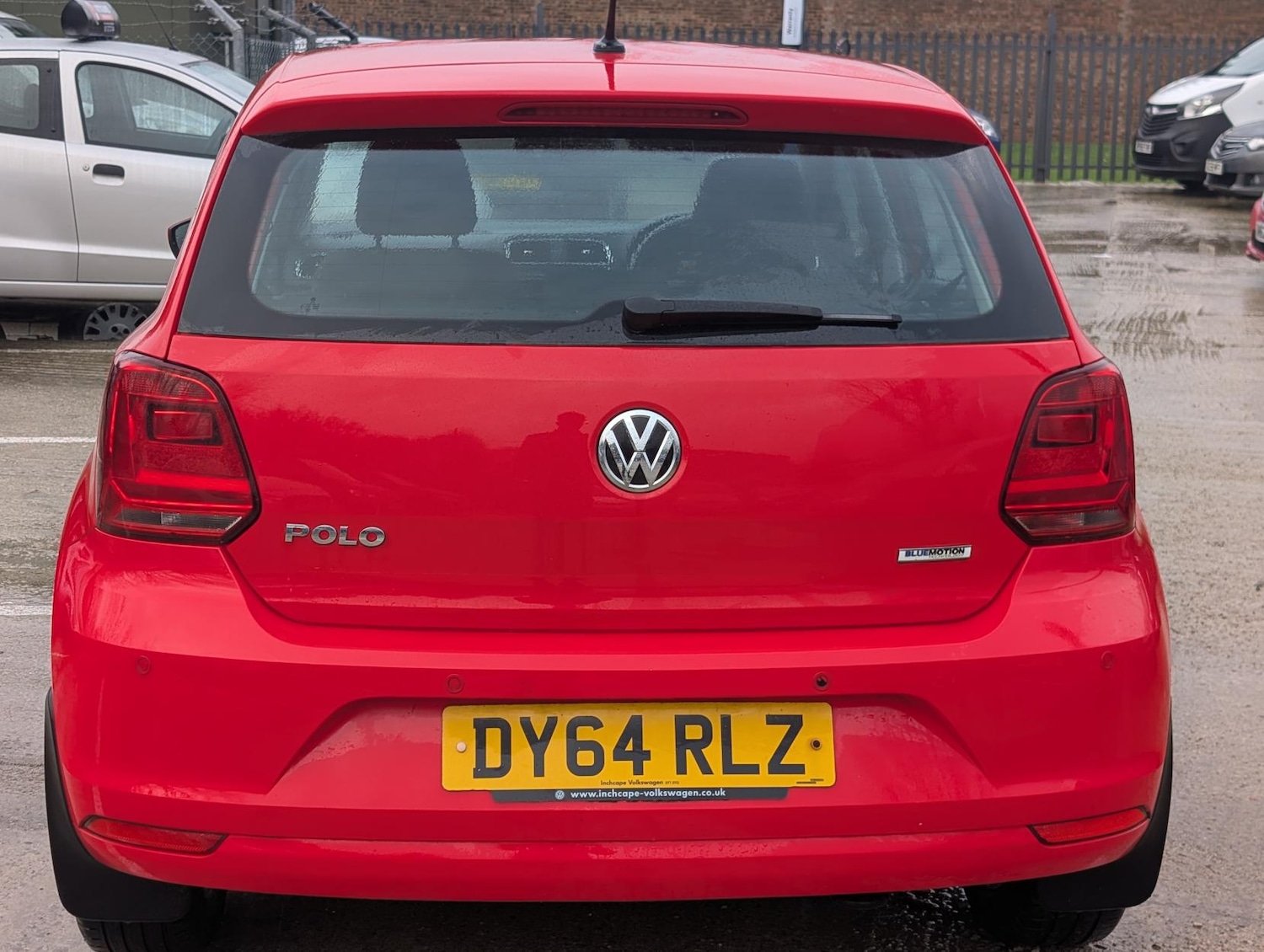 Used Volkswagen Polo 2014 for sale - 76856292: Photo 8