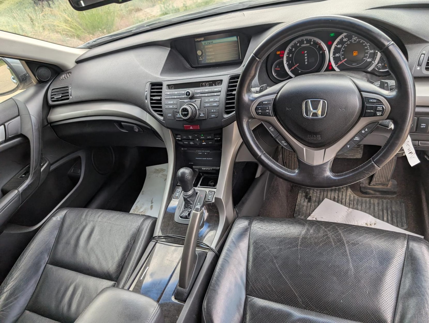 Used Honda Accord 2008 for sale - 75883178: Photo 13