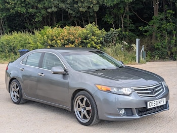 2008 - 2.0 i-VTEC EX 4dr Auto