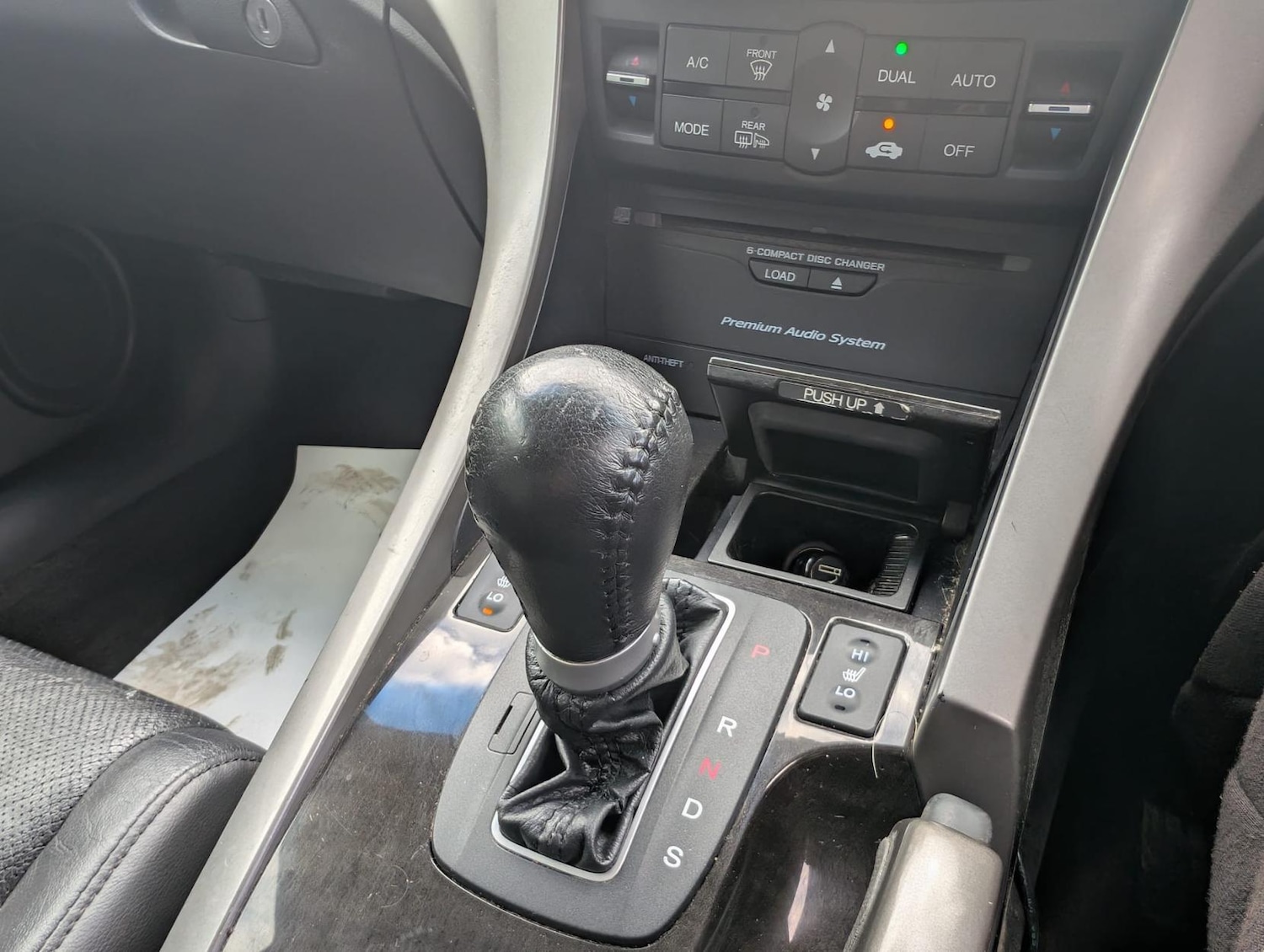 Used Honda Accord 2008 for sale - 75883178: Photo 26