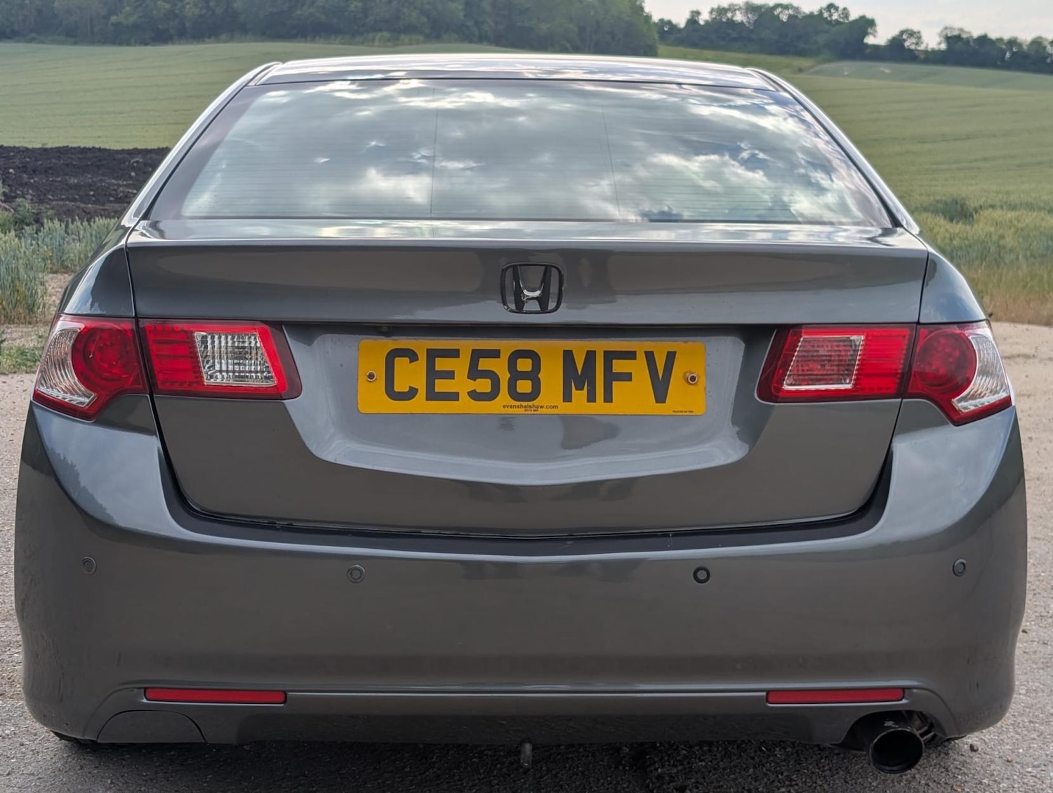 Used Honda Accord 2008 for sale - 75883178: Photo 6