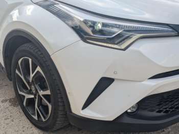 Used Toyota C-HR 2017 for sale - 75386261: Photo