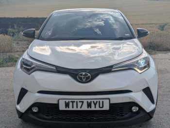 Used Toyota C-HR 2017 for sale - 75386261: Photo