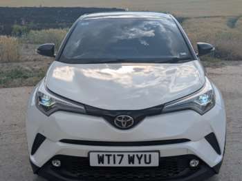 Used Toyota C-HR 2017 for sale - 75386261: Photo