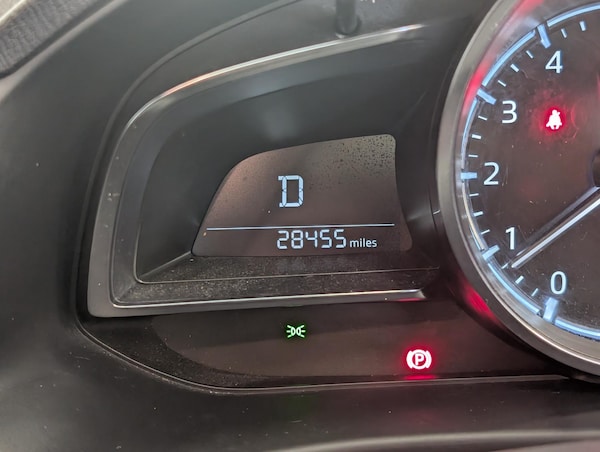 Used Mazda Mazda3 2017 for sale - 75386262: Photo 10