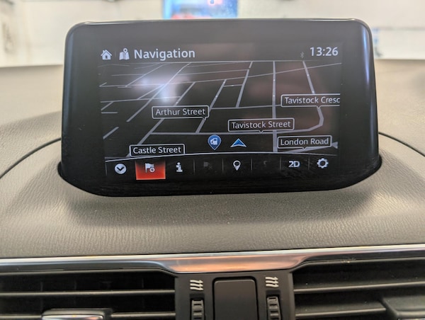 Used Mazda Mazda3 2017 for sale - 75386262: Photo 13