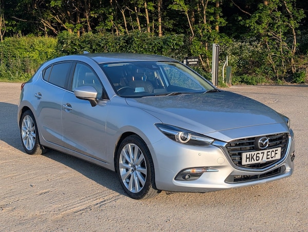 Used Mazda Mazda3 2017 for sale - 75386262: Photo 1