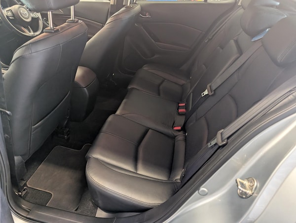 Used Mazda Mazda3 2017 for sale - 75386262: Photo 20
