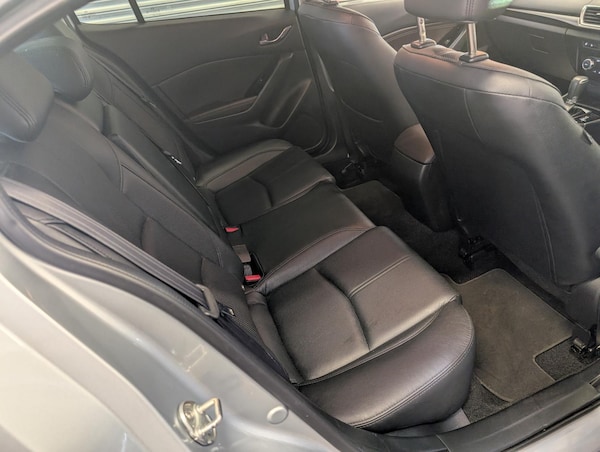 Used Mazda Mazda3 2017 for sale - 75386262: Photo 22