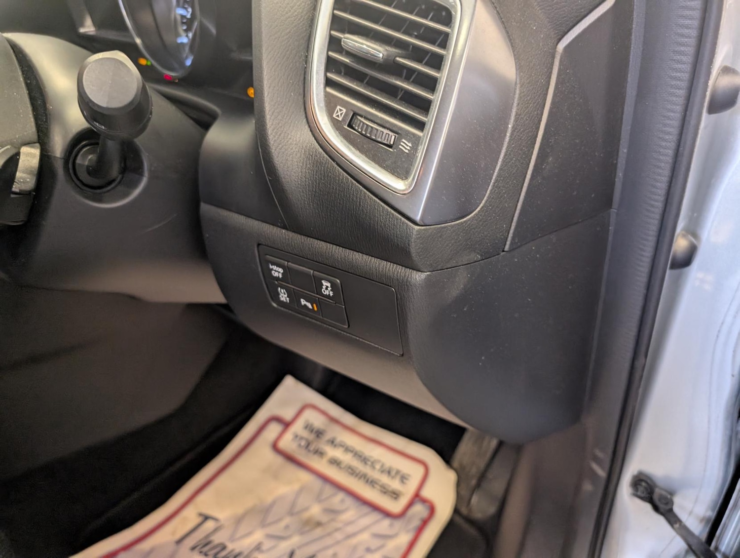 Vehicle 30